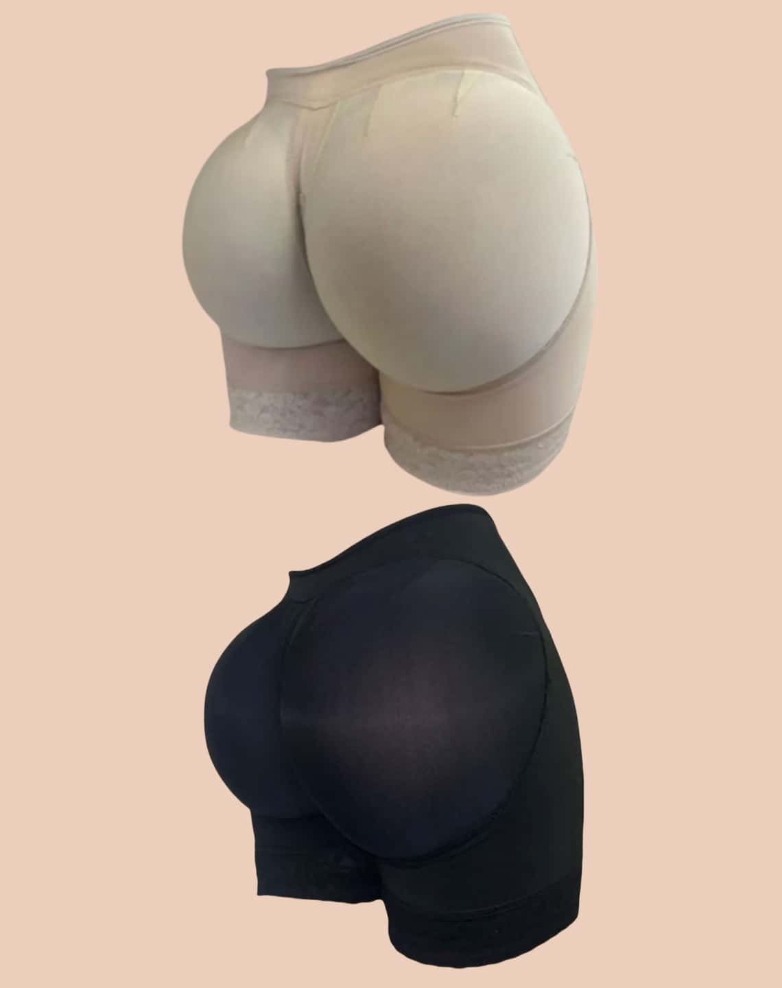 Pantaloncini modellanti effetto BBL - Schiena scoperta (Acquista 1 e ricevi 1 in omaggio)