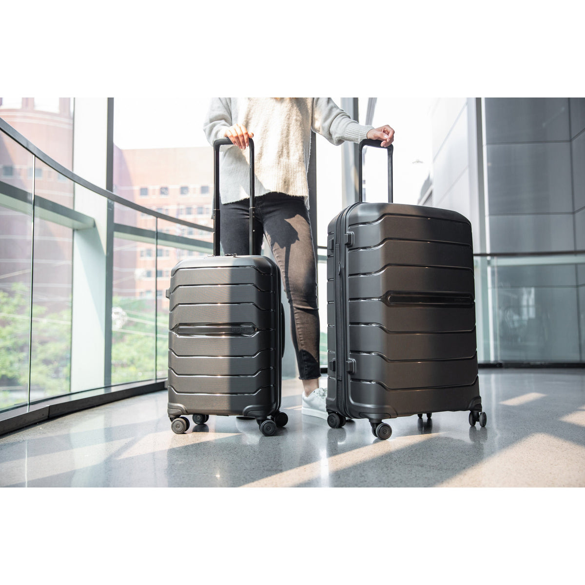 Freeform Carry-On Spinner