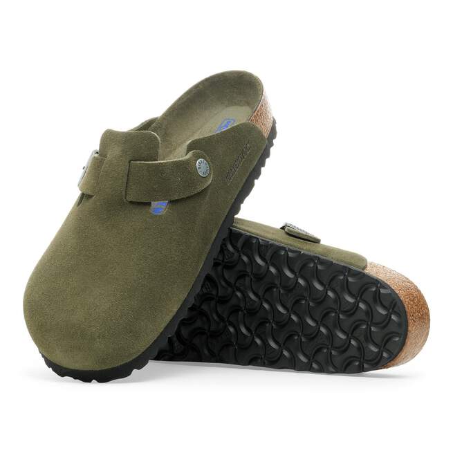 Boston Soft Footbed