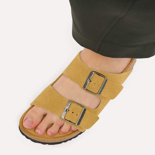Arizona Soft Footbed