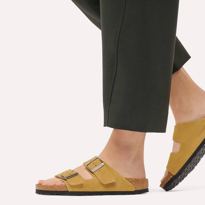Arizona Soft Footbed
