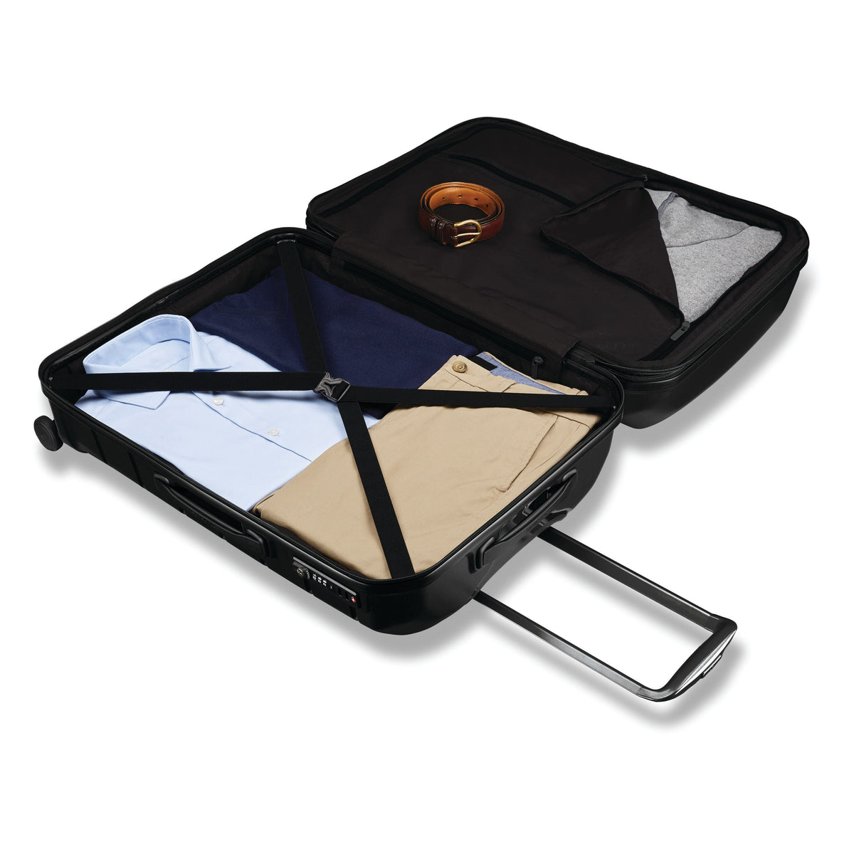 Freeform Carry-On Spinner