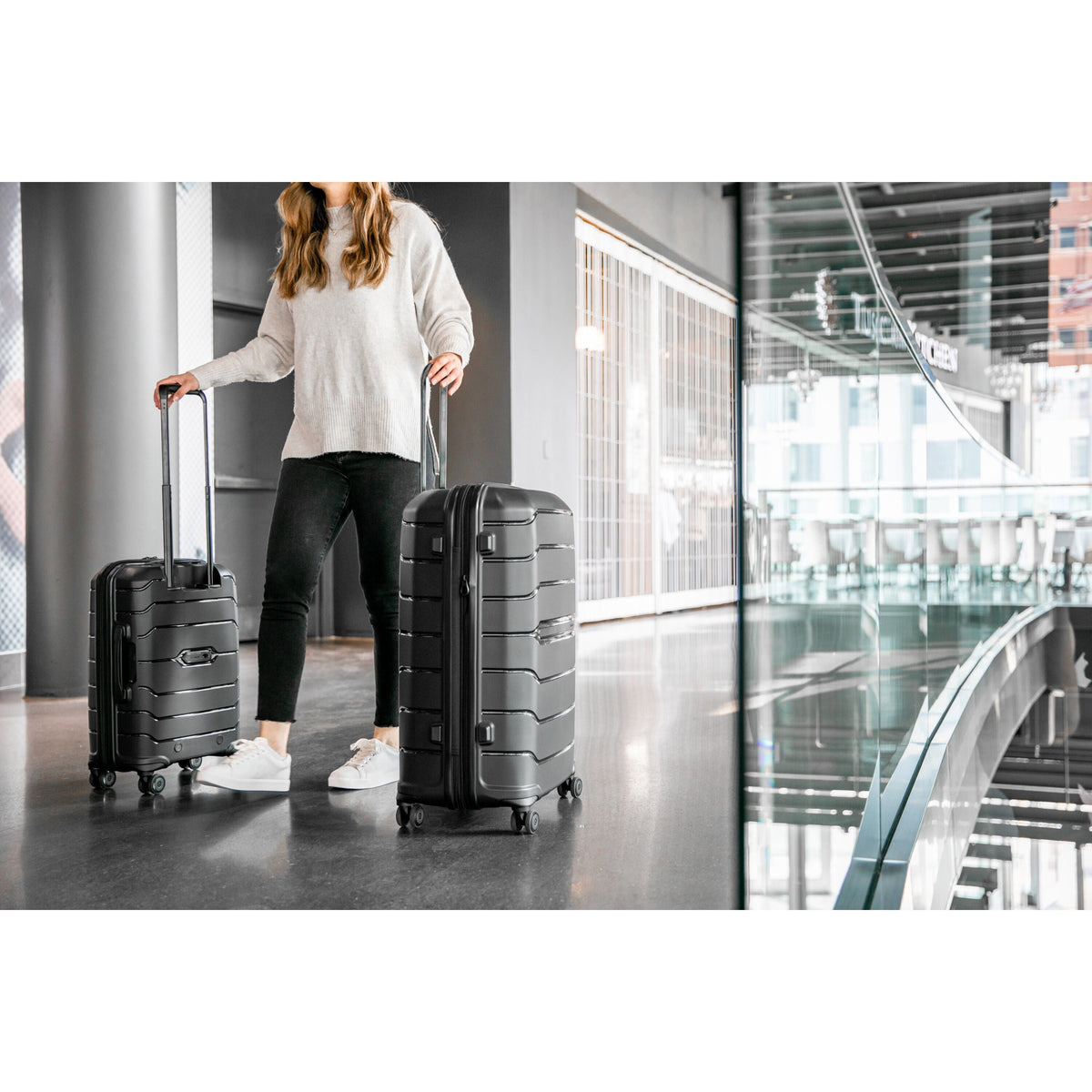 Freeform Carry-On Spinner