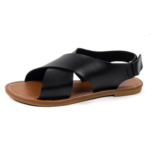 🔥ULTIMO GIORNO SCONTO 60%🔥 - Sandali Casual con Zeppa da Donna