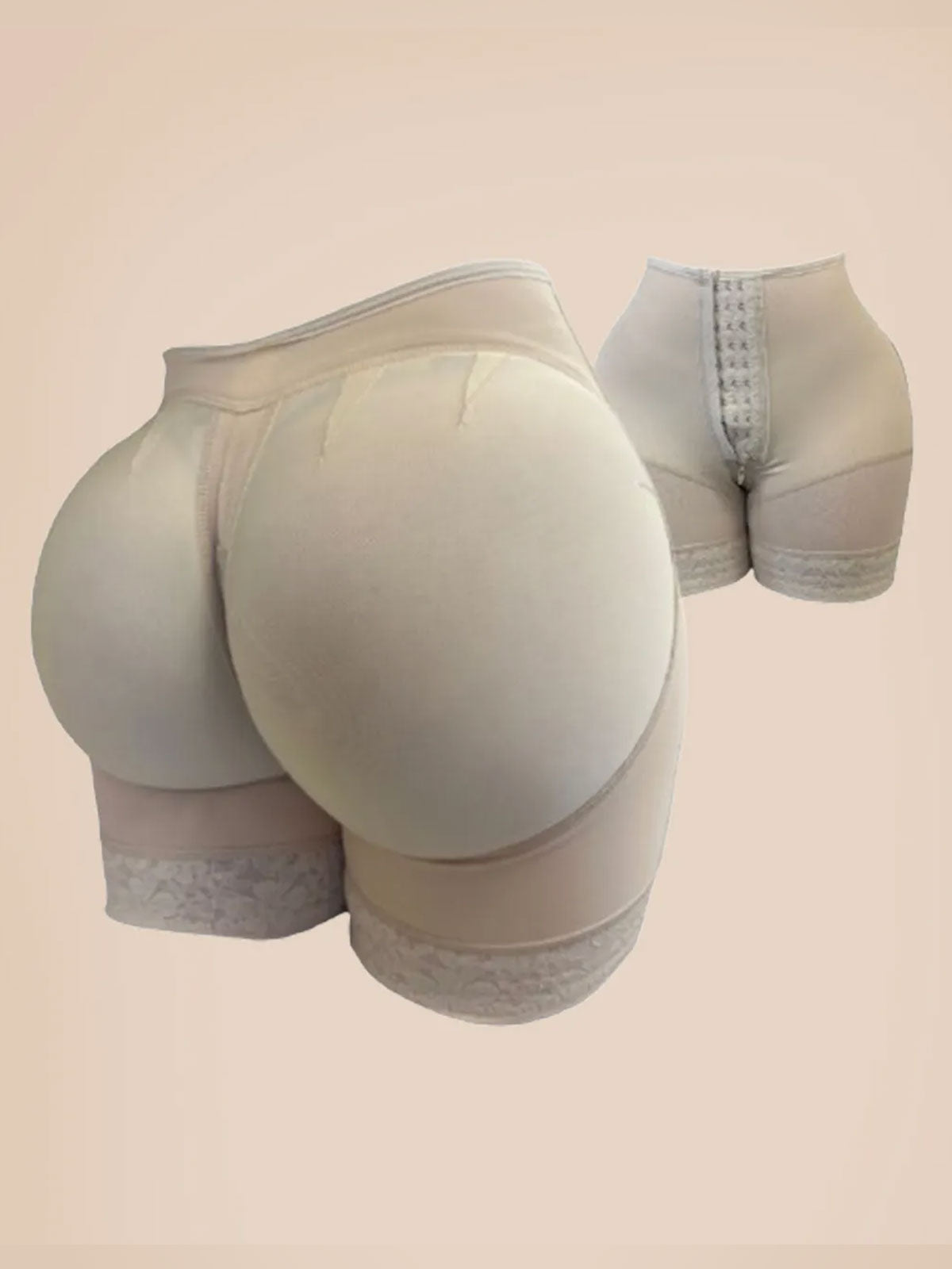 Pantaloncini modellanti effetto BBL - Schiena scoperta (Acquista 1 e ricevi 1 in omaggio)